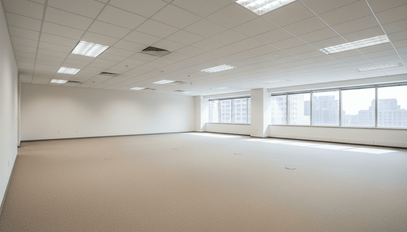 Construction Dumpster after — East Providence, RI