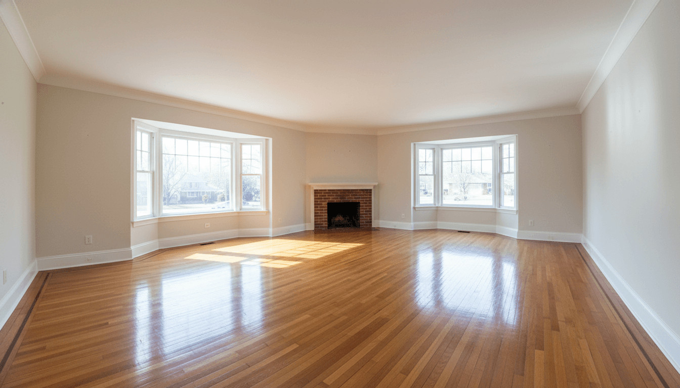 Estate Cleanout after — North Providence, RI