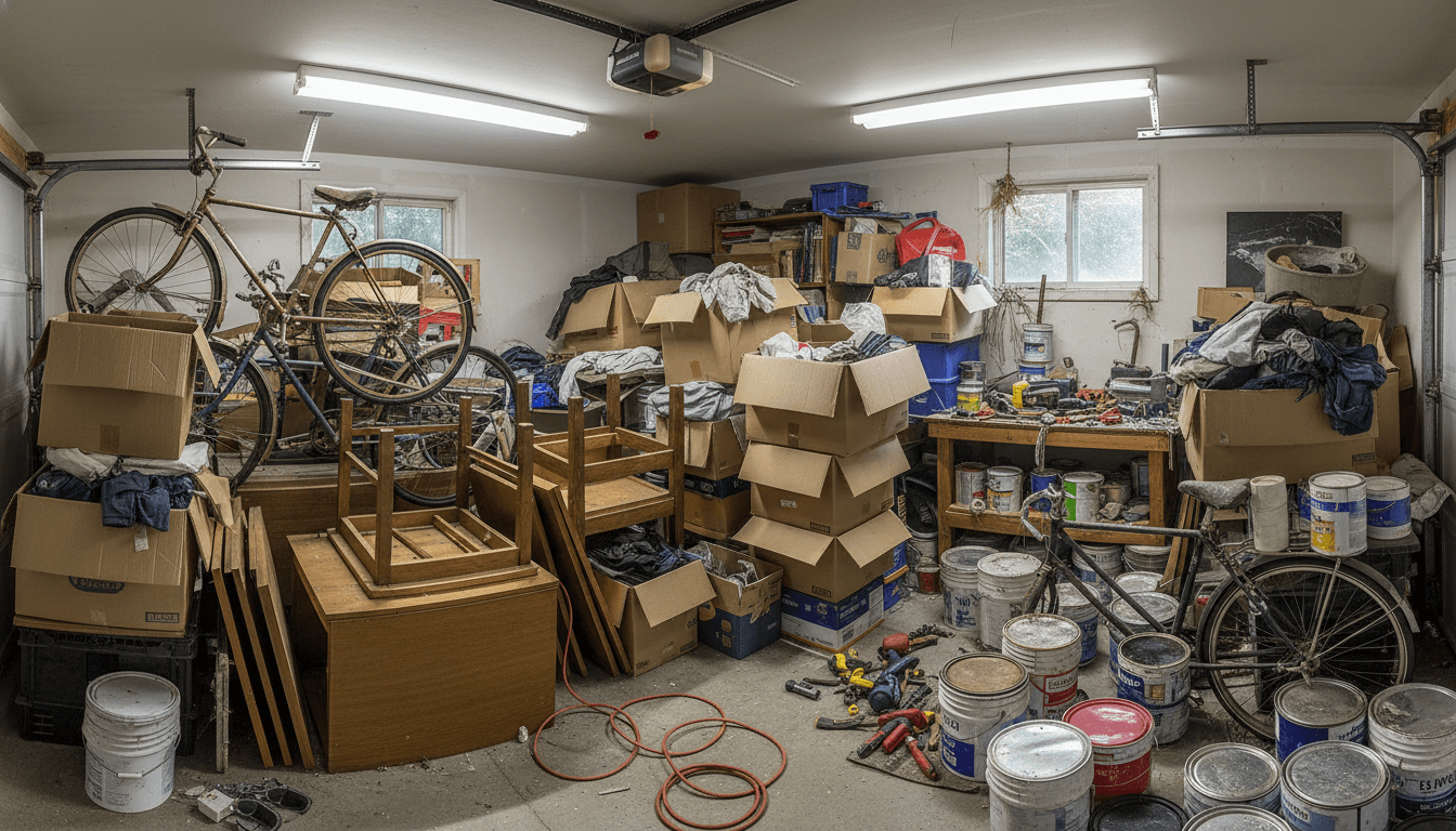 Furniture Hauling before — Pawtucket, RI