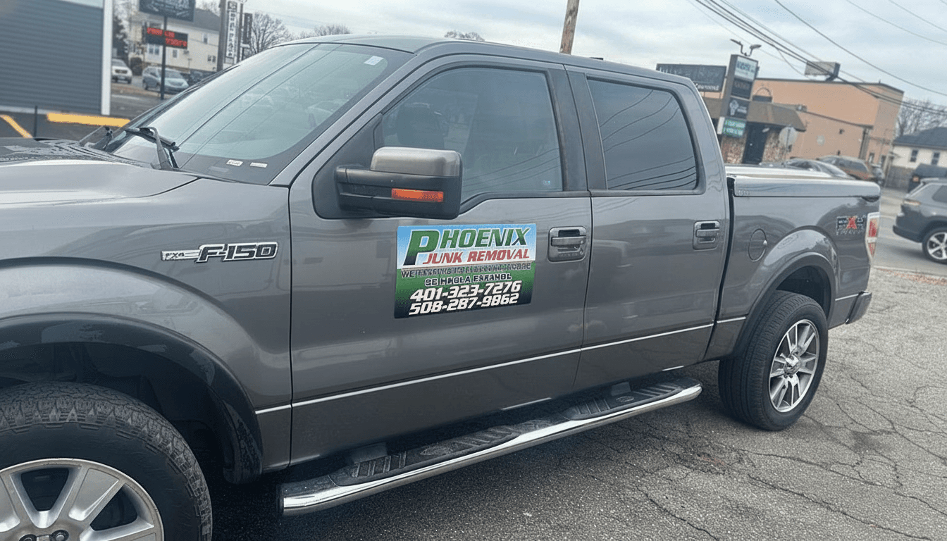 Phoenix Junk Removal office