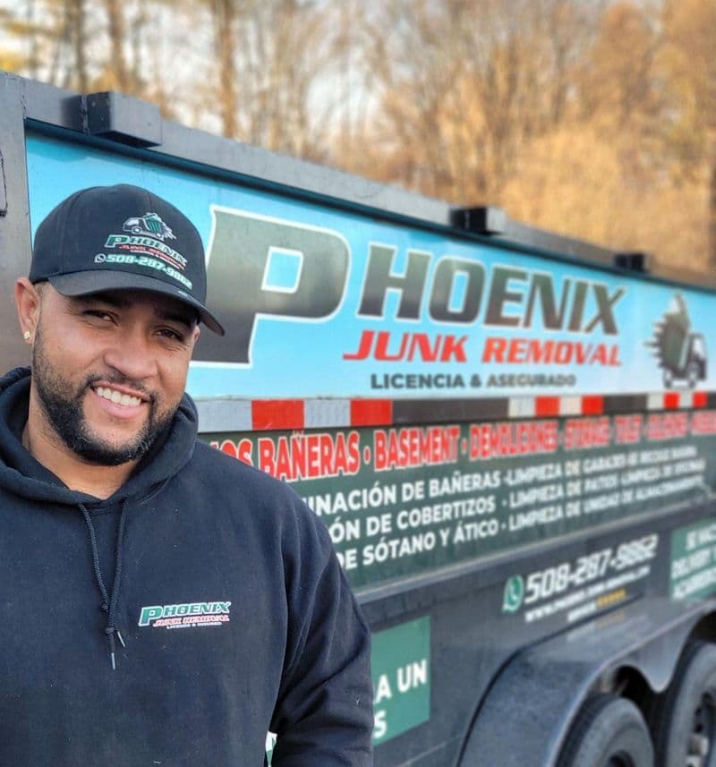 Phoenix Junk Removal Team, Owner of Phoenix Junk Removal

