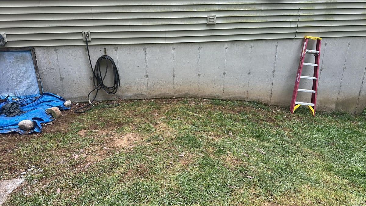 Deck Demolition & Removal after — Cranston, RI