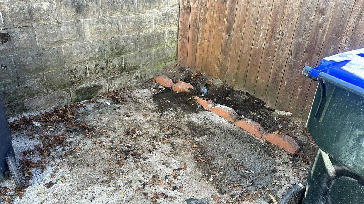 Residential Junk Removal after — Johnston, RI