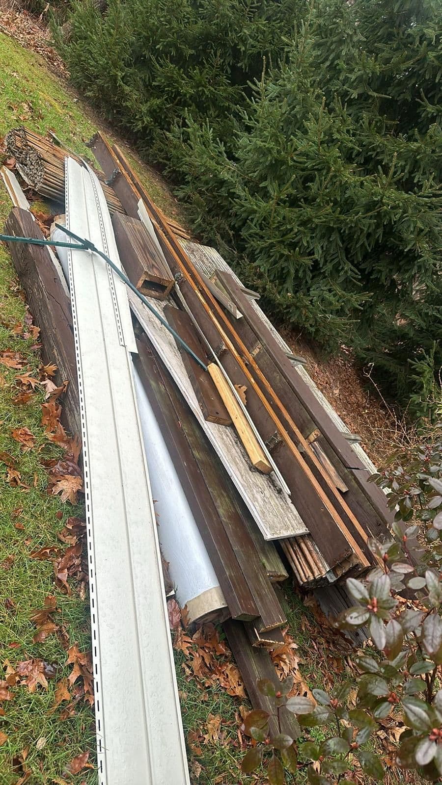 Residential Junk Removal in Rhode Island