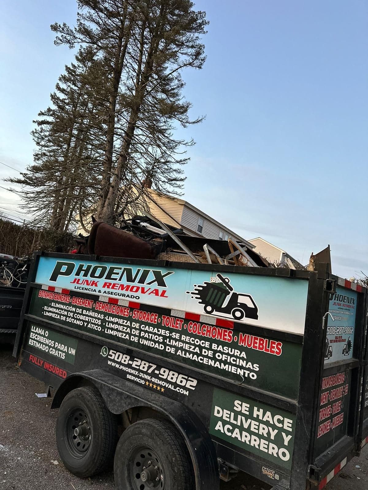 Dumpster Rentals in Rhode Island